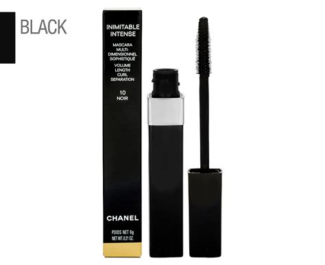 chanel mascara inimitable intense test|chanel inimitable intense mascara reviews.